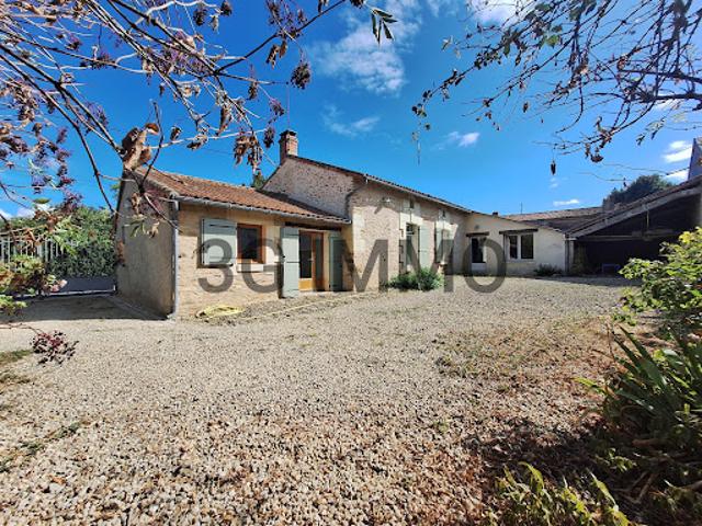 Villa vente à Châtellerault, Saint-jean-de-sauves
