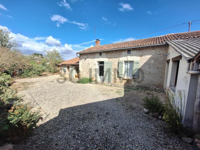 Villa vente à Châtellerault, Saint-jean-de-sauves