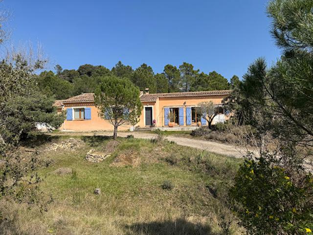 Villa vente à Taulignan