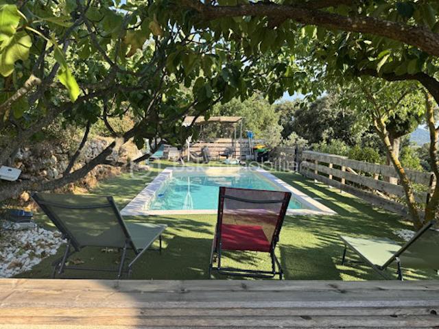Villa vente à Brignoles, La Roquebrussanne