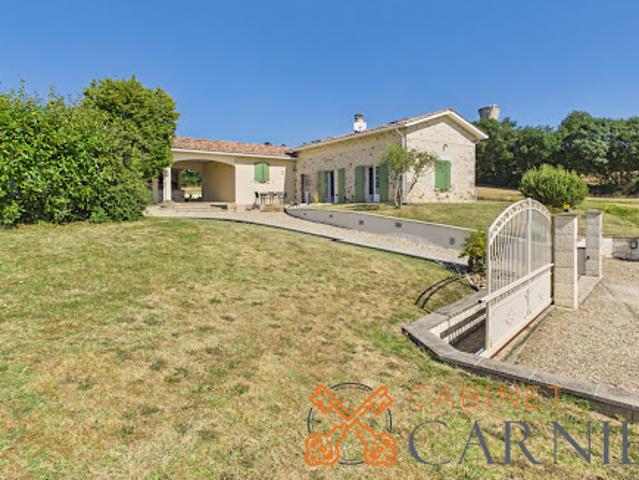 Villa vente à Nérac, Casteljaloux