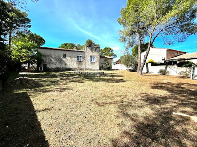 Villa vente à Nîmes, Langlade