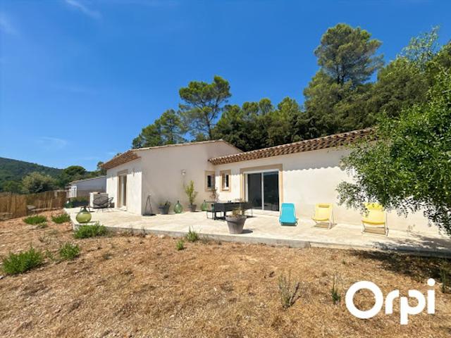 Villa vente à Brignoles, Le Cannet-des-maures