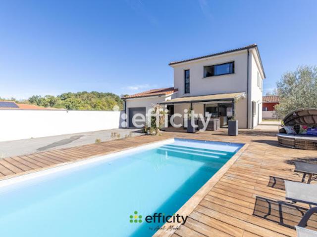 Villa vente à Ornon, Lezoux