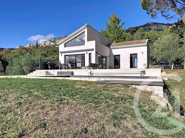 Villa vente à Aix-en-Provence, Vauvenargues