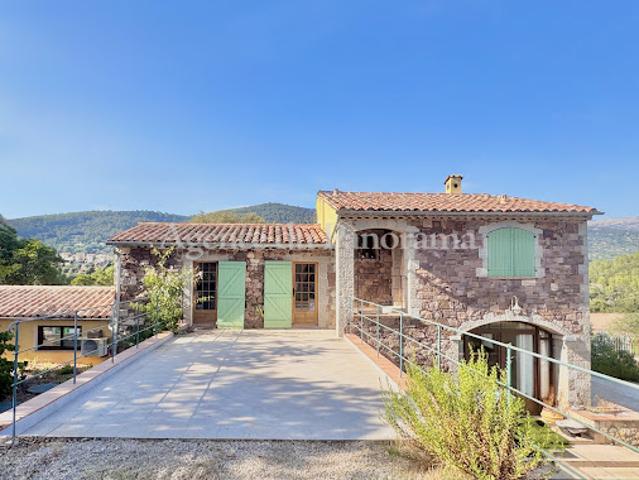 Villa vente à Spéracèdes, Alpes-Maritimes