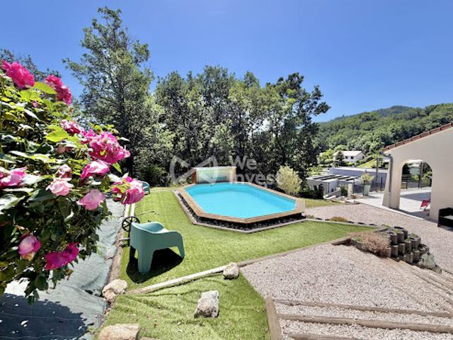 Villa vente à Riom, Enval