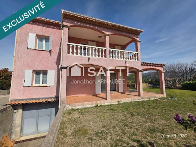 Villa vente à Forcalquier, Aubignosc