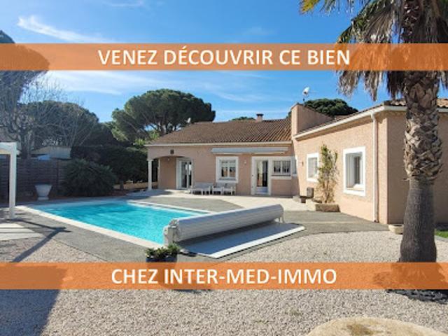 Villa vente à Béziers, Agde