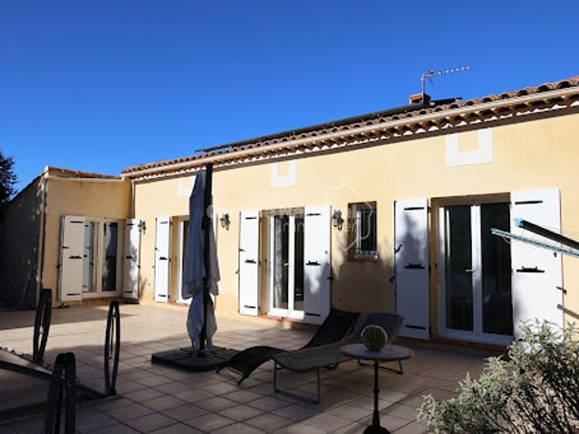 Villa vente à Brignoles, Le Thoronet