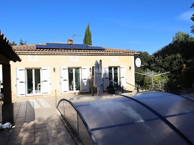 Villa vente à Brignoles, Le Thoronet