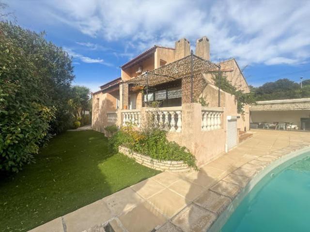 Villa vente à Jonquières Centre, Martigues