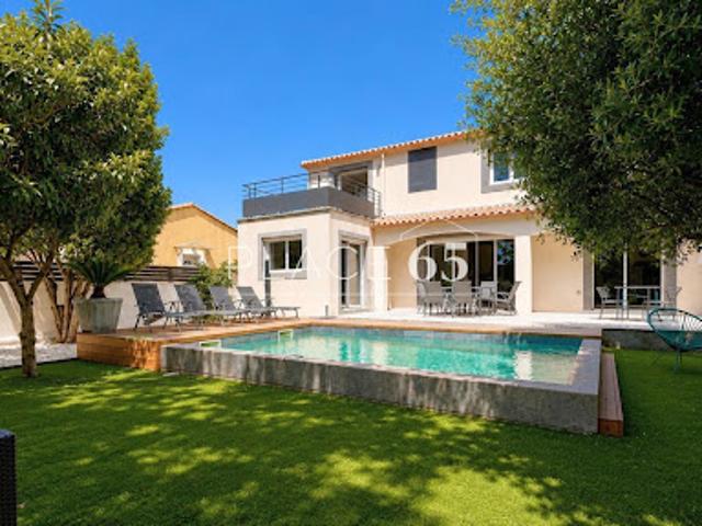 Villa vente à Nîmes