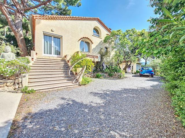 Villa vente à Sanary-sur-mer, Beaucours