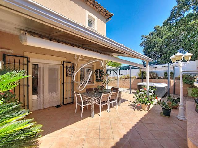 Villa vente à Arrondissement de Toulon, Six-fours-les-plages