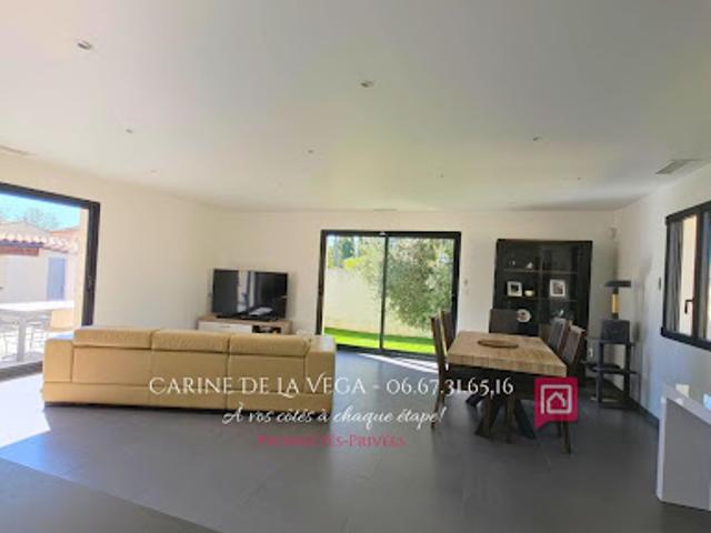 Villa vente à Béziers, Tourbes