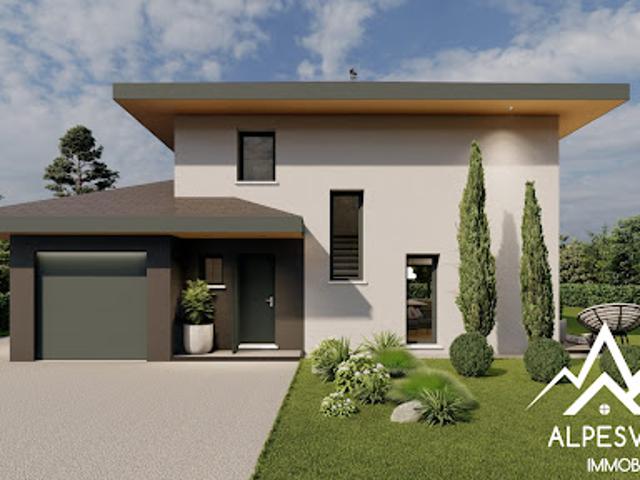 Villa vente à Thonon-les-Bains, Messery