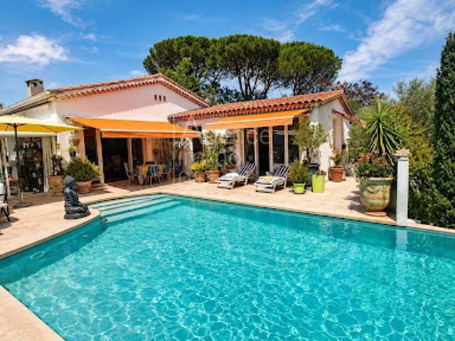 Villa vente à Grasse, Cannes