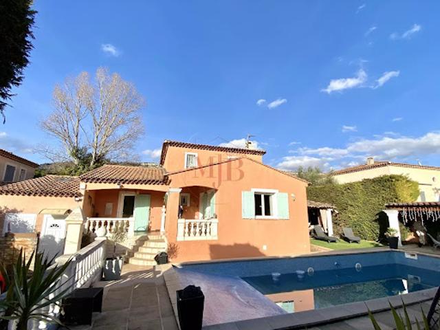 Villa vente à Aix-en-Provence, Fuveau