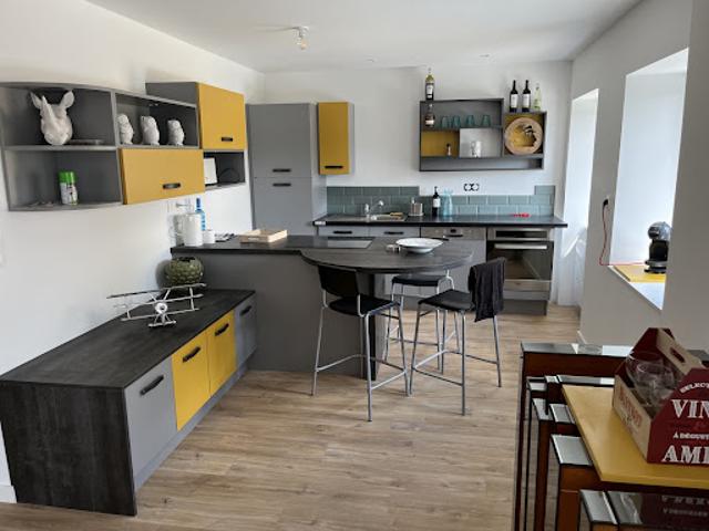 Villa vente à Le Point du Jour, Saint-Jean-Brévelay