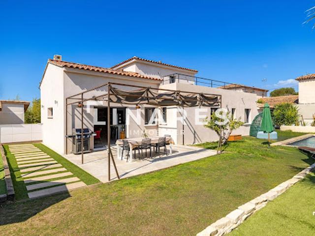 Villa vente à Marseille