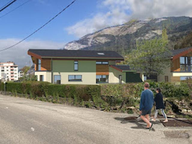 Villa vente à Bonneville