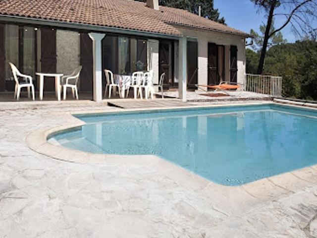Villa vente à Brignoles, Le Thoronet