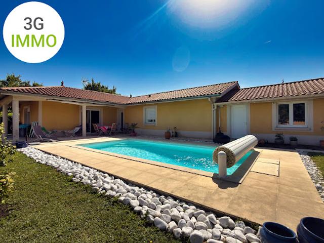 Villa vente à Bourg-en-Bresse, Châtillon-sur-chalaronne