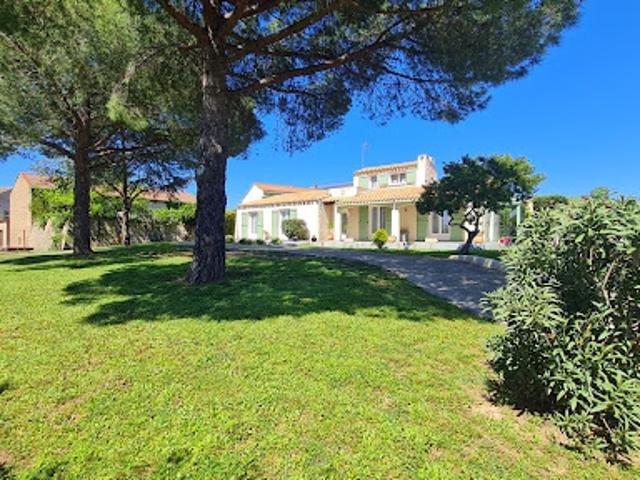Villa vente à Béziers, Pailhès