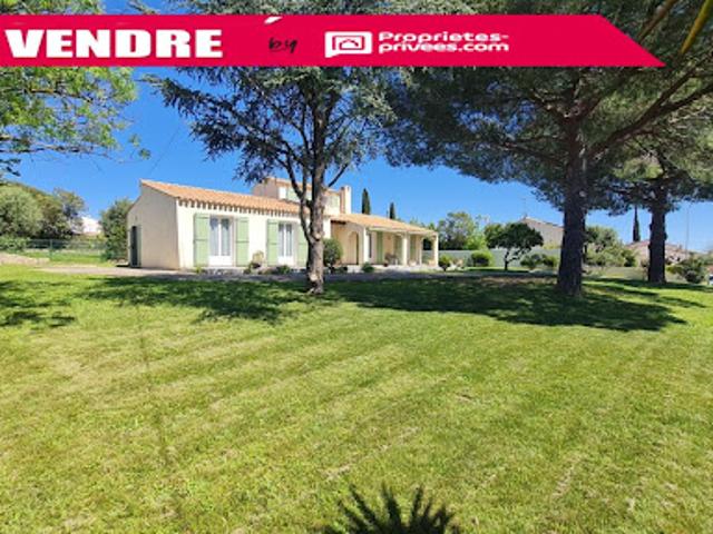 Villa vente à Béziers, Pailhès