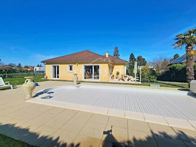 Villa vente à Lyon, Rhône