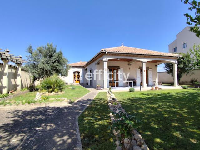 Villa vente à Valence, Saint-rambert-d'albon