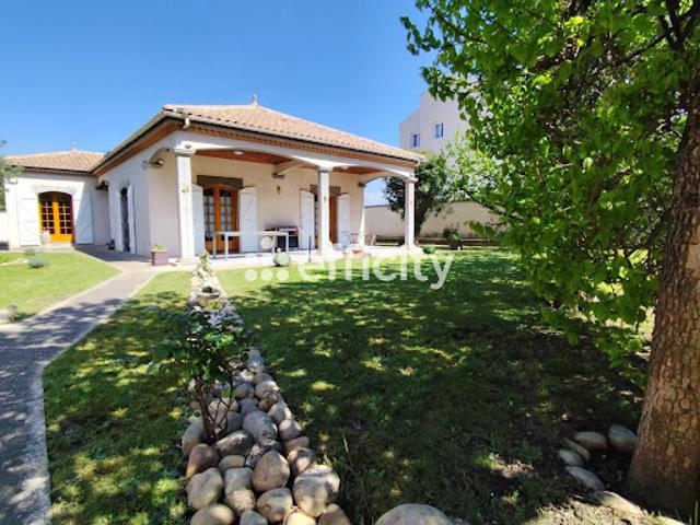 Villa vente à Valence, Saint-rambert-d'albon