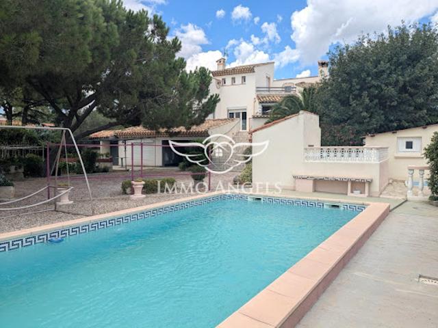 Villa vente à Béziers, Sérignan