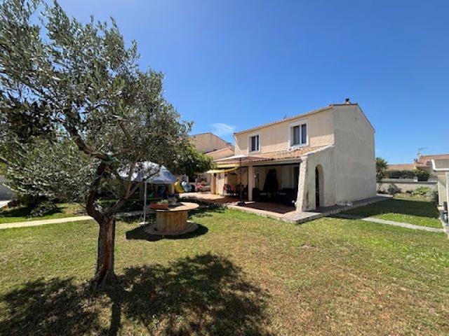 Villa vente à Bouillargues, Gard
