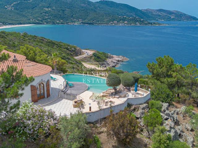Villa vente à Ajaccio, Calcatoggio