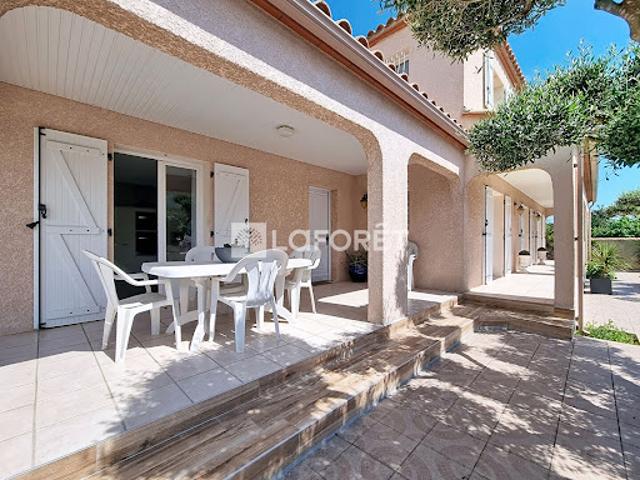 Villa vente à Perpignan, Canet-en-roussillon