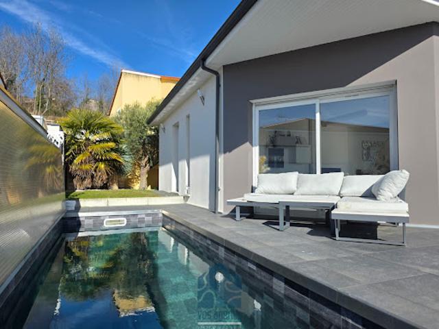 Villa vente à Clermont-Ferrand, Châteaugay