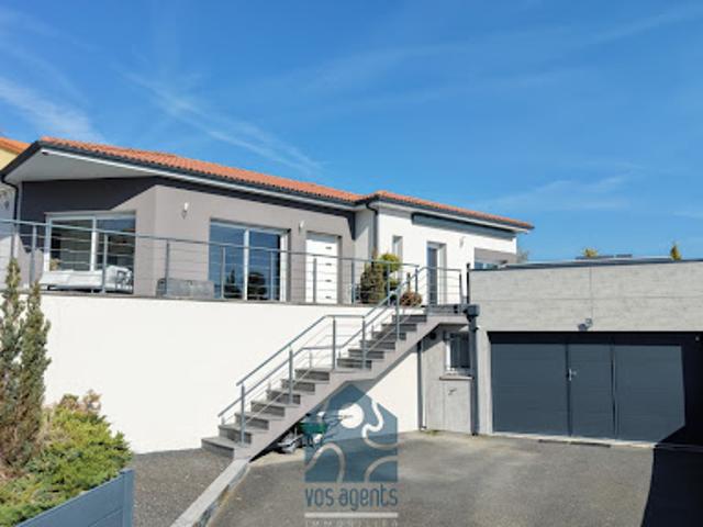 Villa vente à Clermont-Ferrand, Châteaugay