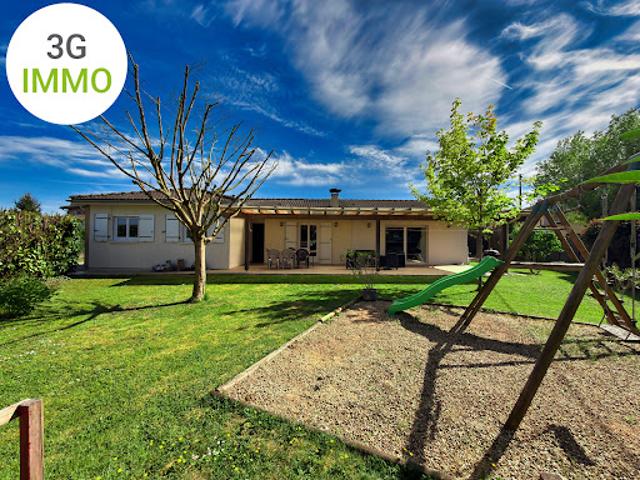 Villa vente à Bourg-en-Bresse, Châtillon-sur-chalaronne