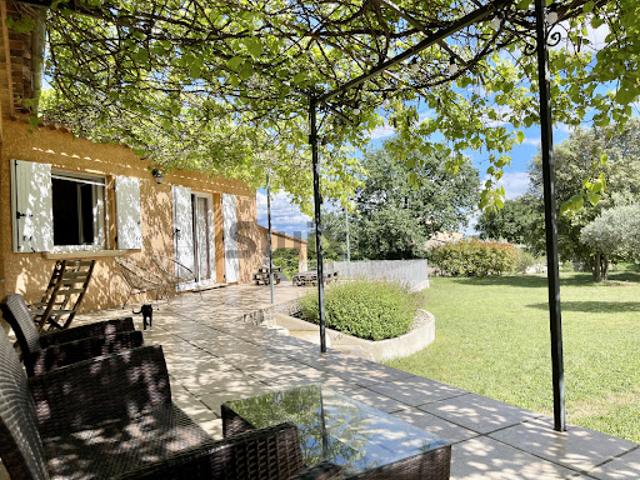 Villa vente à Alès, Brignon