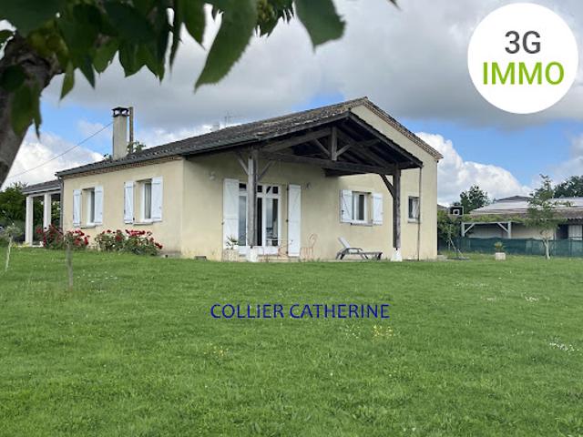 Villa vente à Marmande, Le Mas-d'agenais