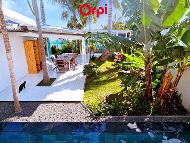 Villa vente à La Réunion