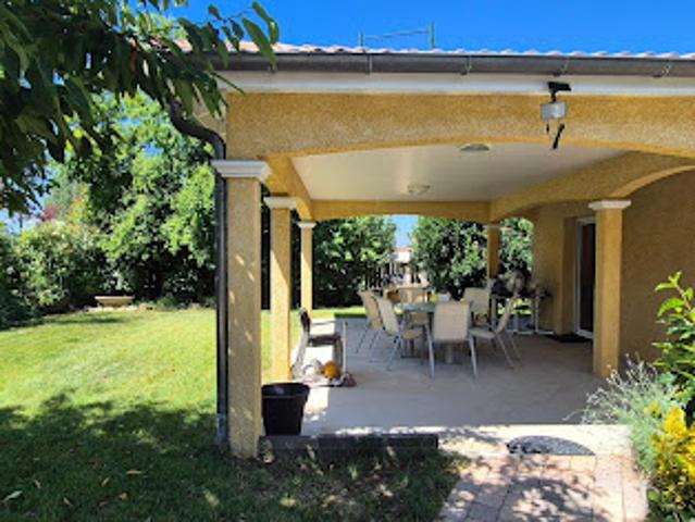 Villa vente à Vienne, Luzinay