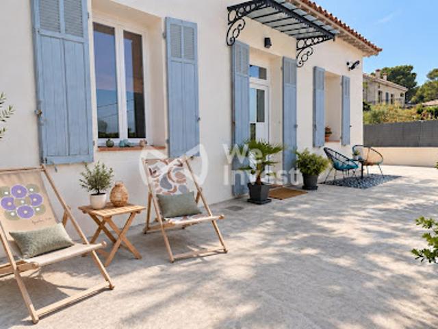 Villa vente à Marseille