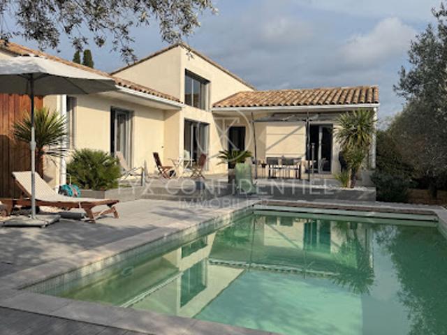 Villa vente à Arles, Maussane-les-alpilles