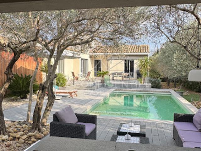 Villa vente à Arles, Maussane-les-alpilles