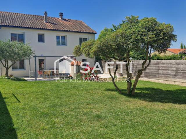 Villa vente à Toulouse, Montgiscard