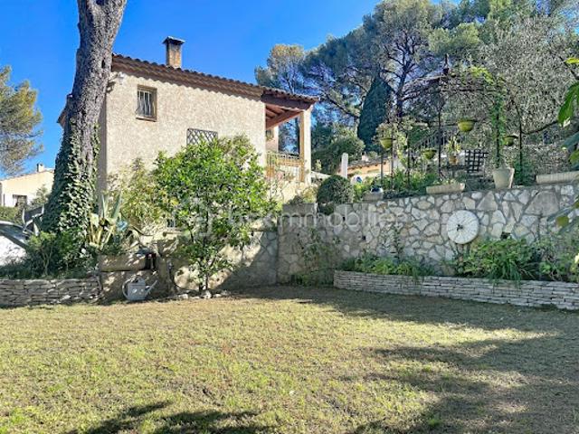 Villa vente à Puech du Teil, Nîmes