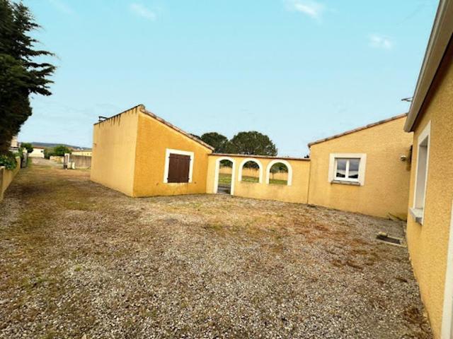 Villa vente à Limoux, Pauligne